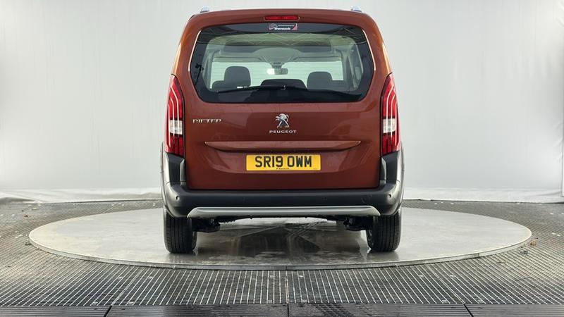 Used Peugeot Rifter 2019 for sale - 77332485: Photo 7