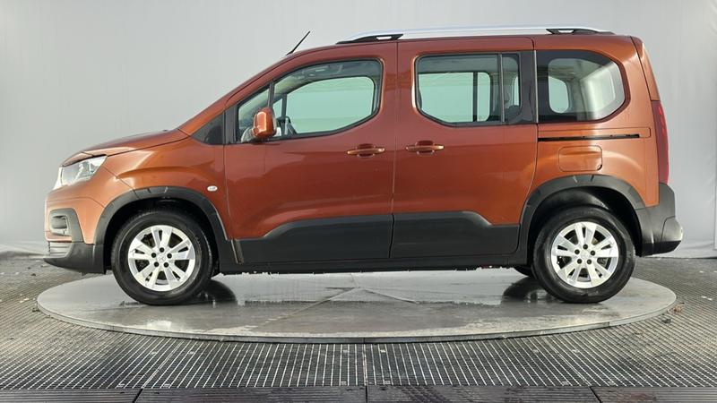 Used Peugeot Rifter 2019 for sale - 77332485: Photo 9