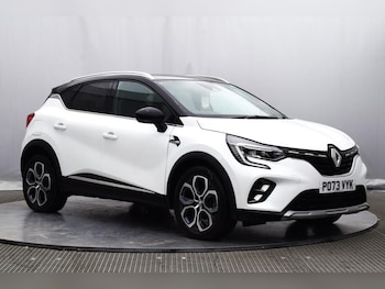 Used Renault Captur 2023 for sale - 79249801: Photo