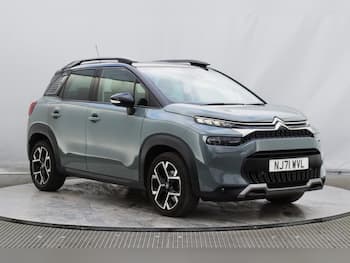 Used Citroen C3 Aircross 2021 for sale - 79699580: Photo