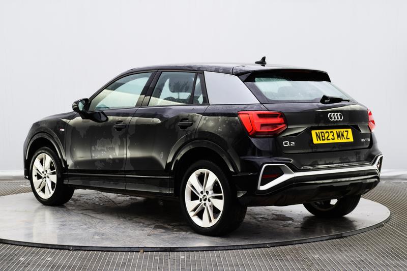 Used Audi Q2 2023 for sale - 78109520: Photo 11