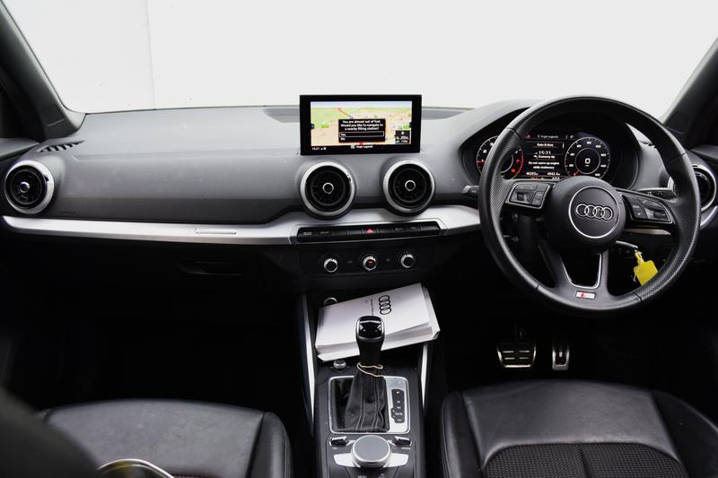 Used Audi Q2 2023 for sale - 78109520: Photo 13