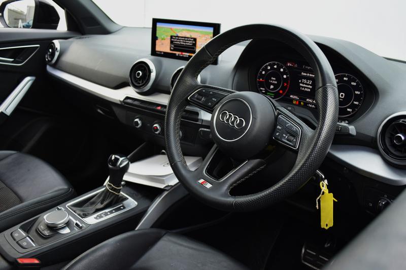 Used Audi Q2 2023 for sale - 78109520: Photo 16