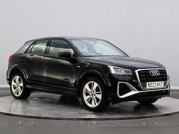 Audi Q2 feature image