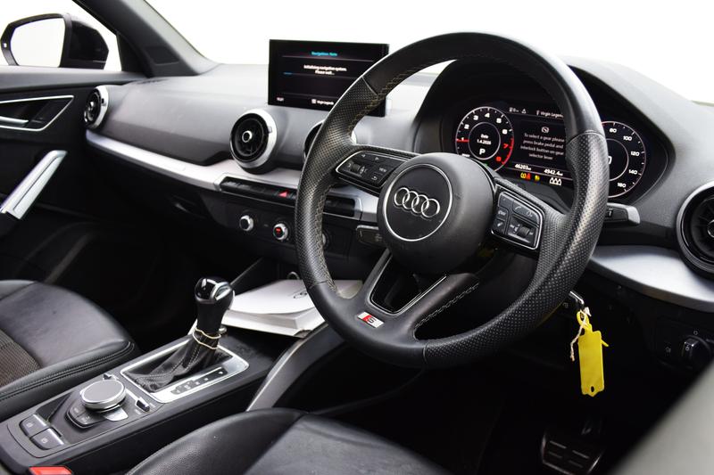 Used Audi Q2 2023 for sale - 78109520: Photo 2