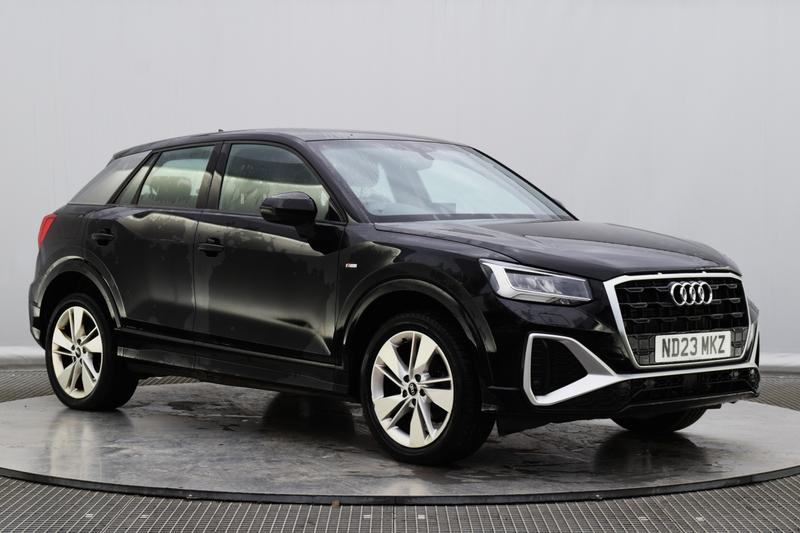 Used Audi Q2 2023 for sale - 78109520: Photo 25