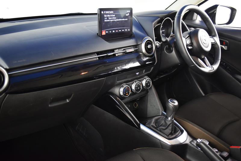 Used Mazda Mazda2 2022 for sale - 76835565: Photo 12