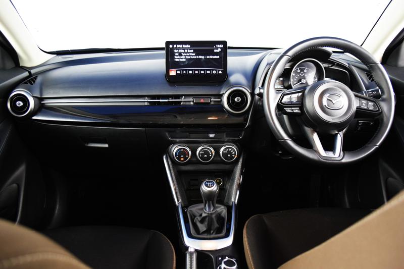 Used Mazda Mazda2 2022 for sale - 76835565: Photo 15