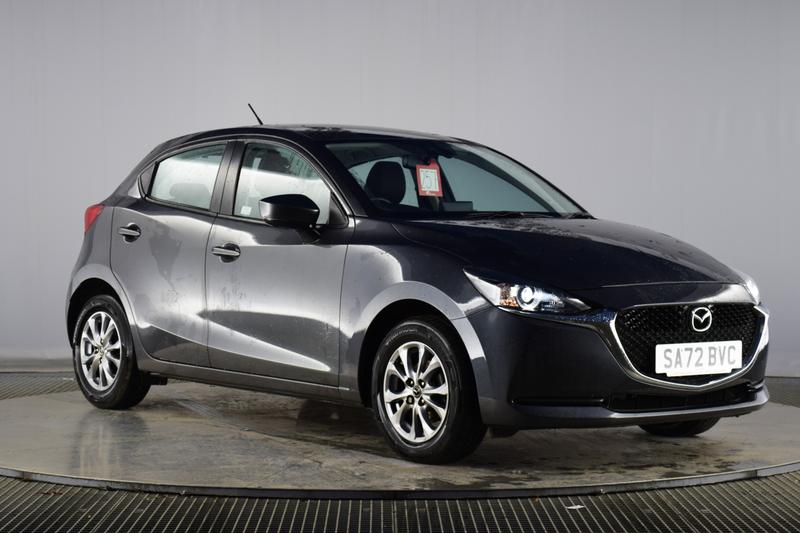 Used Mazda Mazda2 2022 for sale - 76835565: Photo 9