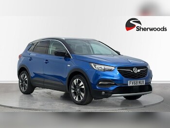 Vauxhall - Grandland X