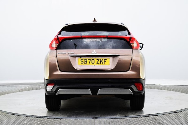 Used Mitsubishi Eclipse Cross 2021 for sale - 76222506: Photo 12