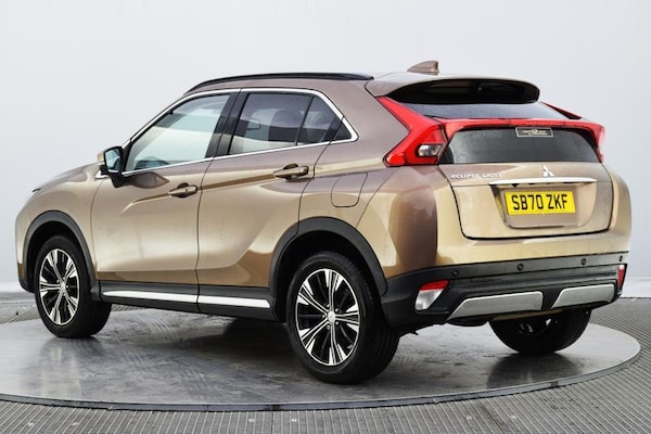 Used Mitsubishi Eclipse Cross 2021 for sale - 76222506: Photo 13