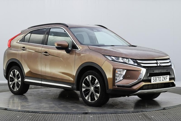 Used Mitsubishi Eclipse Cross 2021 for sale - 76222506: Photo 1