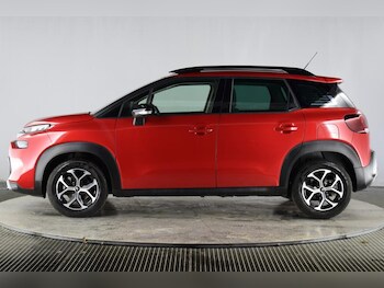 Used Citroen C3 Aircross 2022 for sale - 77301058: Photo