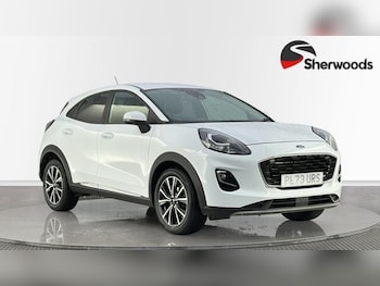 Used Ford Puma undefined for sale - 78087751: Photo