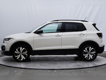 Used Volkswagen T-Cross 2023 for sale - 78867951: Photo
