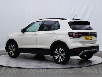 Used Volkswagen T-Cross 2023 for sale - 78867951: Photo