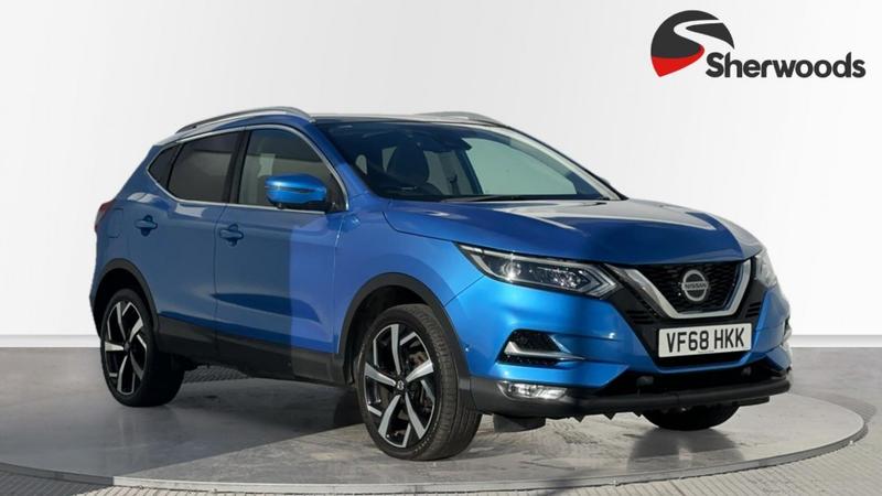 Used Nissan Qashqai 2019 for sale - 75995314: Photo 1