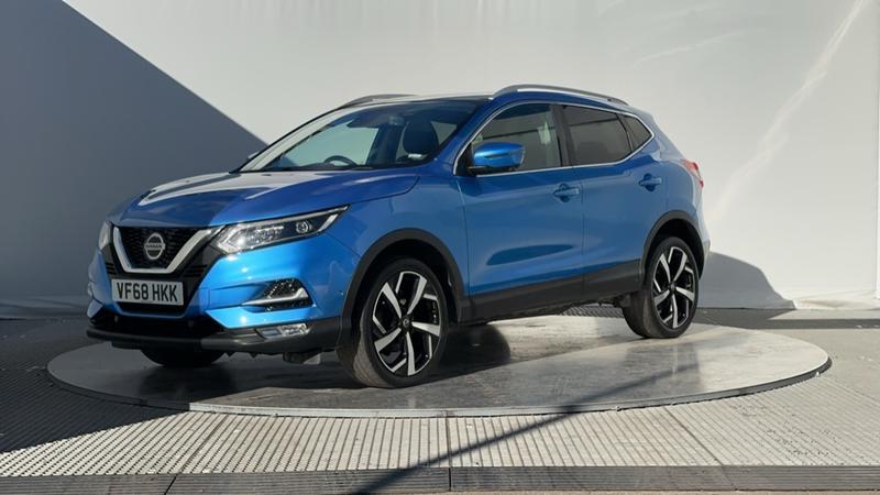 Used Nissan Qashqai 2019 for sale - 75995314: Photo 10