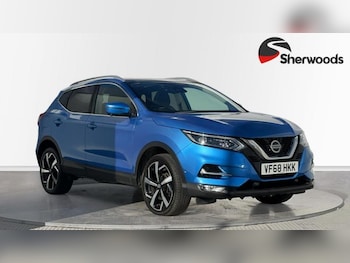 2019 - 1.3 DIG-T Tekna SUV 5dr Petrol Manual Euro 6 (s/s) (140 ps) Manual