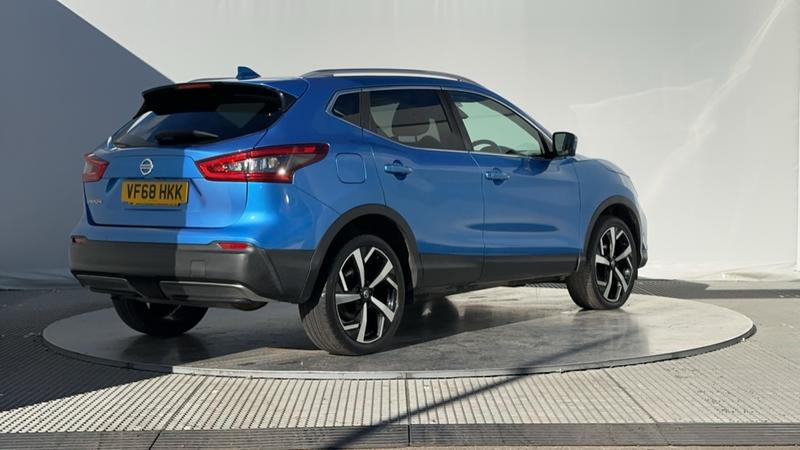 Used Nissan Qashqai 2019 for sale - 75995314: Photo 6