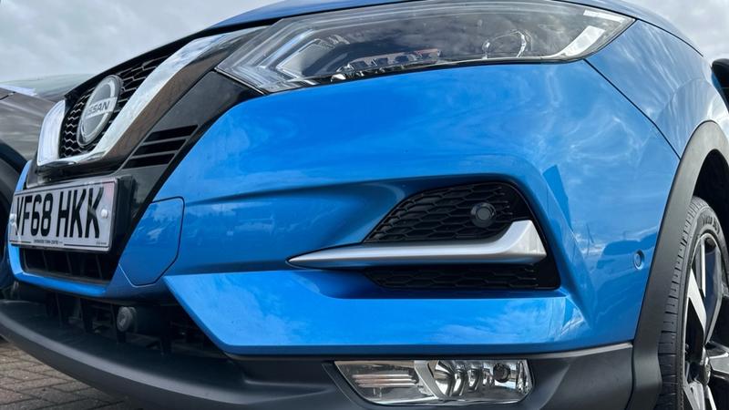 Used Nissan Qashqai 2019 for sale - 75995314: Photo 60