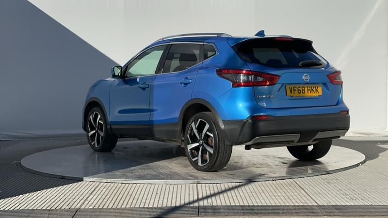 Used Nissan Qashqai 2019 for sale - 75995314: Photo 8