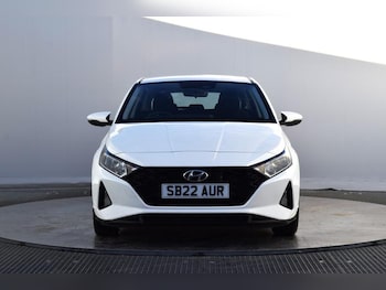 2022 - 1.0 T-GDi MHEV SE Connect Hatchback 5dr Petrol Hybrid DCT Euro 6 (s/s) (100