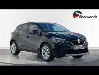 2022 - 1.0 TCe Iconic Edition SUV 5dr Petrol Manual Euro 6 (s/s) (90 ps) Manual