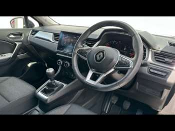 Used Renault Captur 2022 for sale - 75068988: Photo