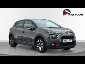 2022 - 1.2 PureTech C-Series Hatchback 5dr Petrol Manual Euro 6 (s/s) (83 ps) Manu