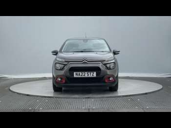 Used Citroen C3 2022 for sale - 75100887: Photo