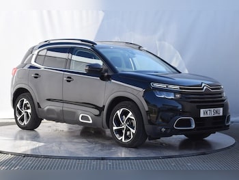Used Citroen C5 Aircross 2021 for sale - 79177304: Photo
