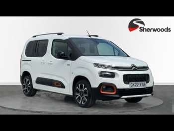 Used Citroen Berlingo 2022 for sale - 74685639: Photo