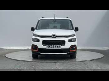 Used Citroen Berlingo 2022 for sale - 74685639: Photo