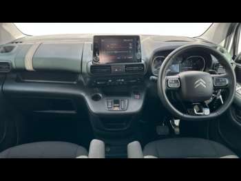 Used Citroen Berlingo 2022 for sale - 74685639: Photo
