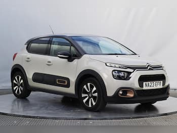 Used Citroen C3 2023 for sale - 79653358: Photo
