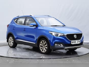 Used MG MG ZS 2019 for sale - 79699575: Photo