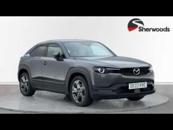 2022 - 35.5kWh Sport Lux SUV 5dr Electric Auto (145 ps) Automatic