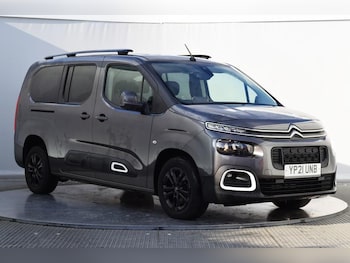 Used Citroen Berlingo 2021 for sale - 75598628: Photo