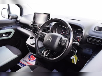 Used Citroen Berlingo 2021 for sale - 75598628: Photo