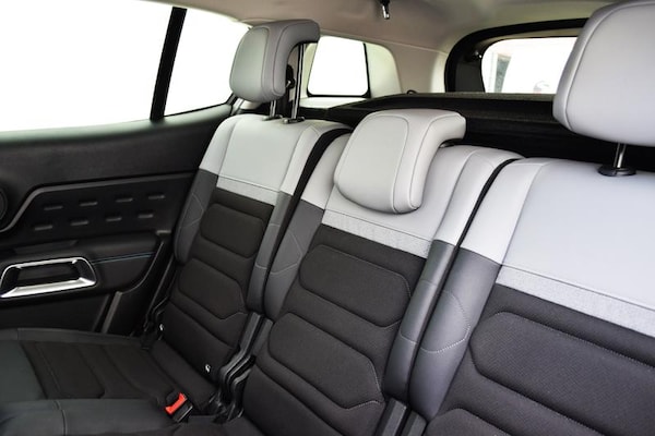Used Citroen C5 Aircross 2024 for sale - 76234917: Photo 15