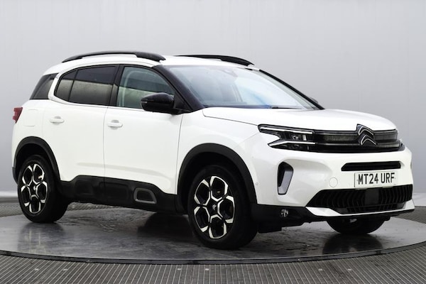 Used Citroen C5 Aircross 2024 for sale - 76234917: Photo 1