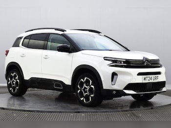 2024 - 1.5 BlueHDi MAX SUV 5dr Diesel EAT8 Euro 6 (s/s) (130 ps) Automatic