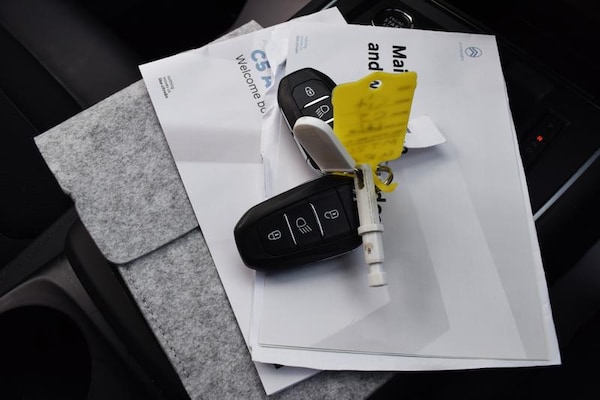 Used Citroen C5 Aircross 2024 for sale - 76234917: Photo 29