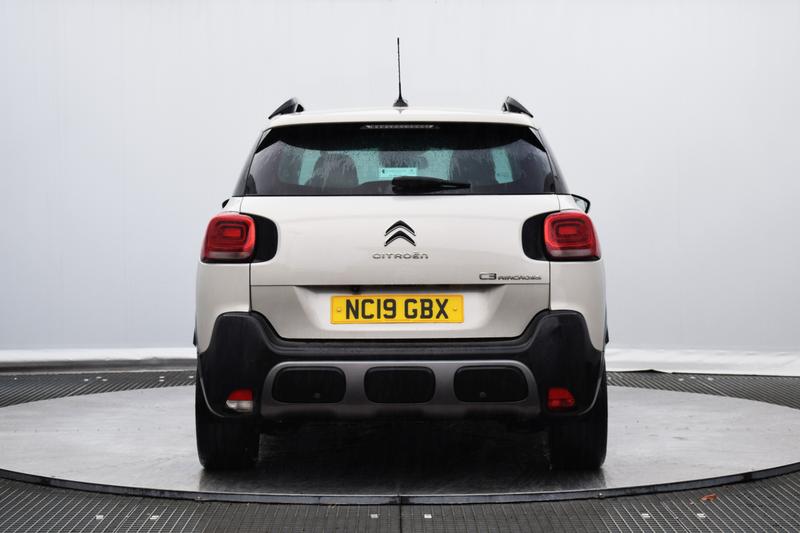 Used Citroen C3 Aircross 2019 for sale - 76172633: Photo 12