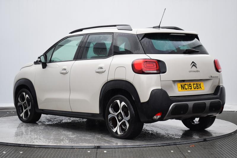 Used Citroen C3 Aircross 2019 for sale - 76172633: Photo 13