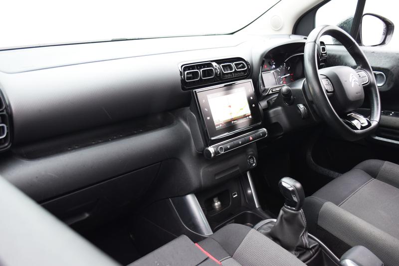 Used Citroen C3 Aircross 2019 for sale - 76172633: Photo 14
