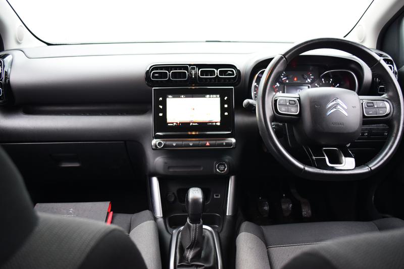 Used Citroen C3 Aircross 2019 for sale - 76172633: Photo 17