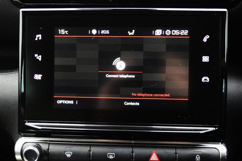 Used Citroen C3 Aircross 2019 for sale - 76172633: Photo 8